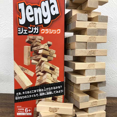 Jenga